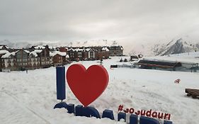 Апартаменты New Gudauri 3